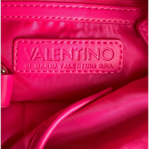 Valentino by Mario Valentino RIVA Bucket Bag – Floral Print – NWT - Picture 6 of 16